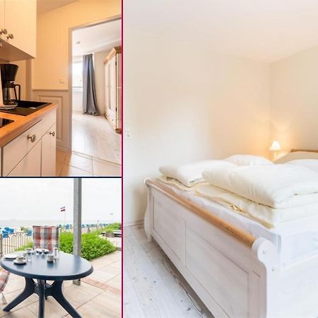 Nordland Appartements Wohnung Fuenen Wyk auf Föhr Buitenkant foto