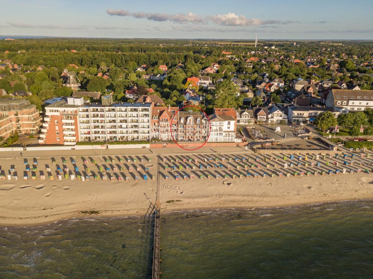 Nordland Appartements Wohnung Fuenen Wyk auf Föhr Buitenkant foto