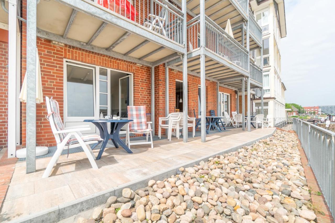 Nordland Appartements Wohnung Fuenen Wyk auf Föhr Buitenkant foto