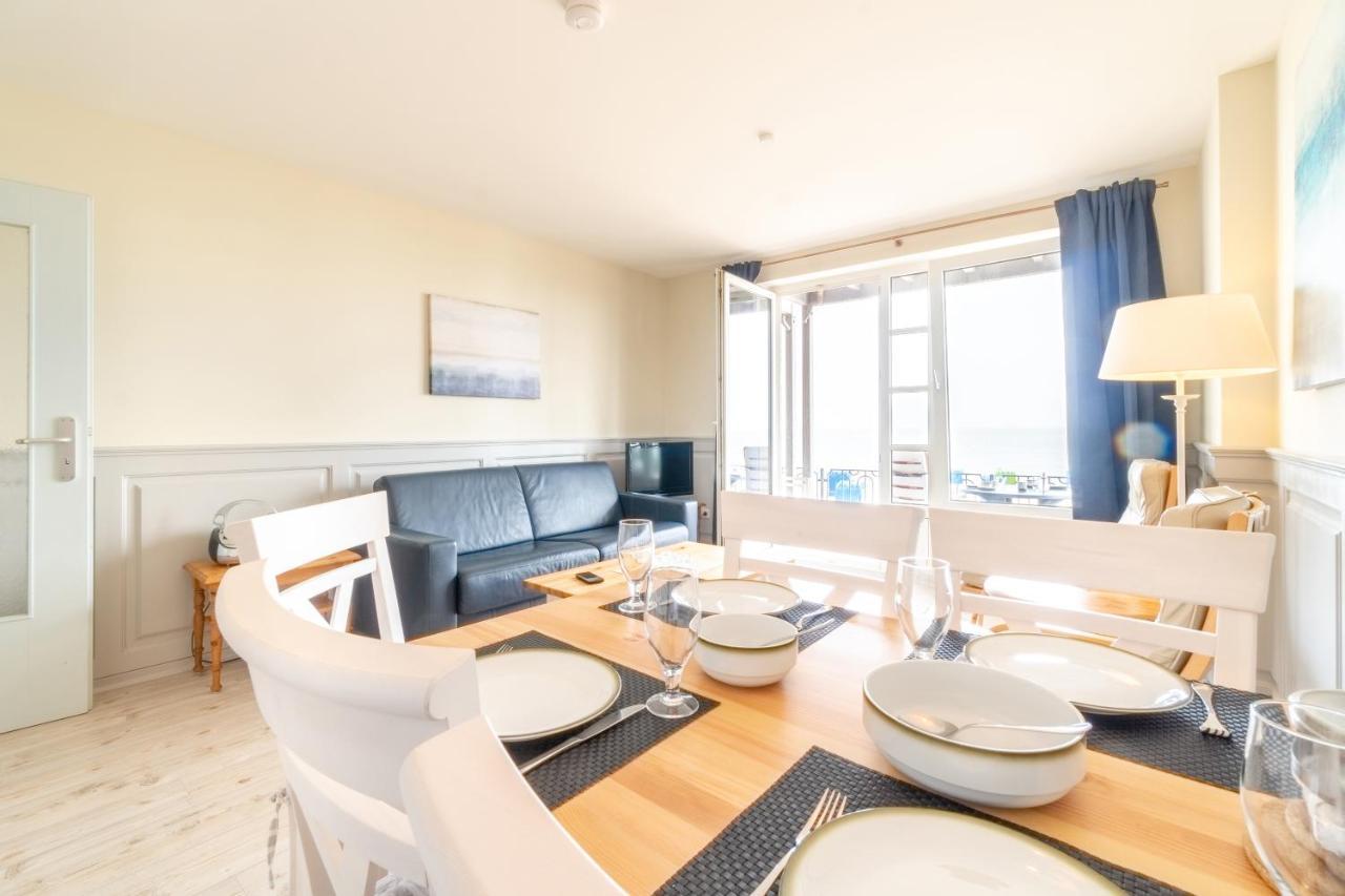 Nordland Appartements Wohnung Fuenen Wyk auf Föhr Buitenkant foto