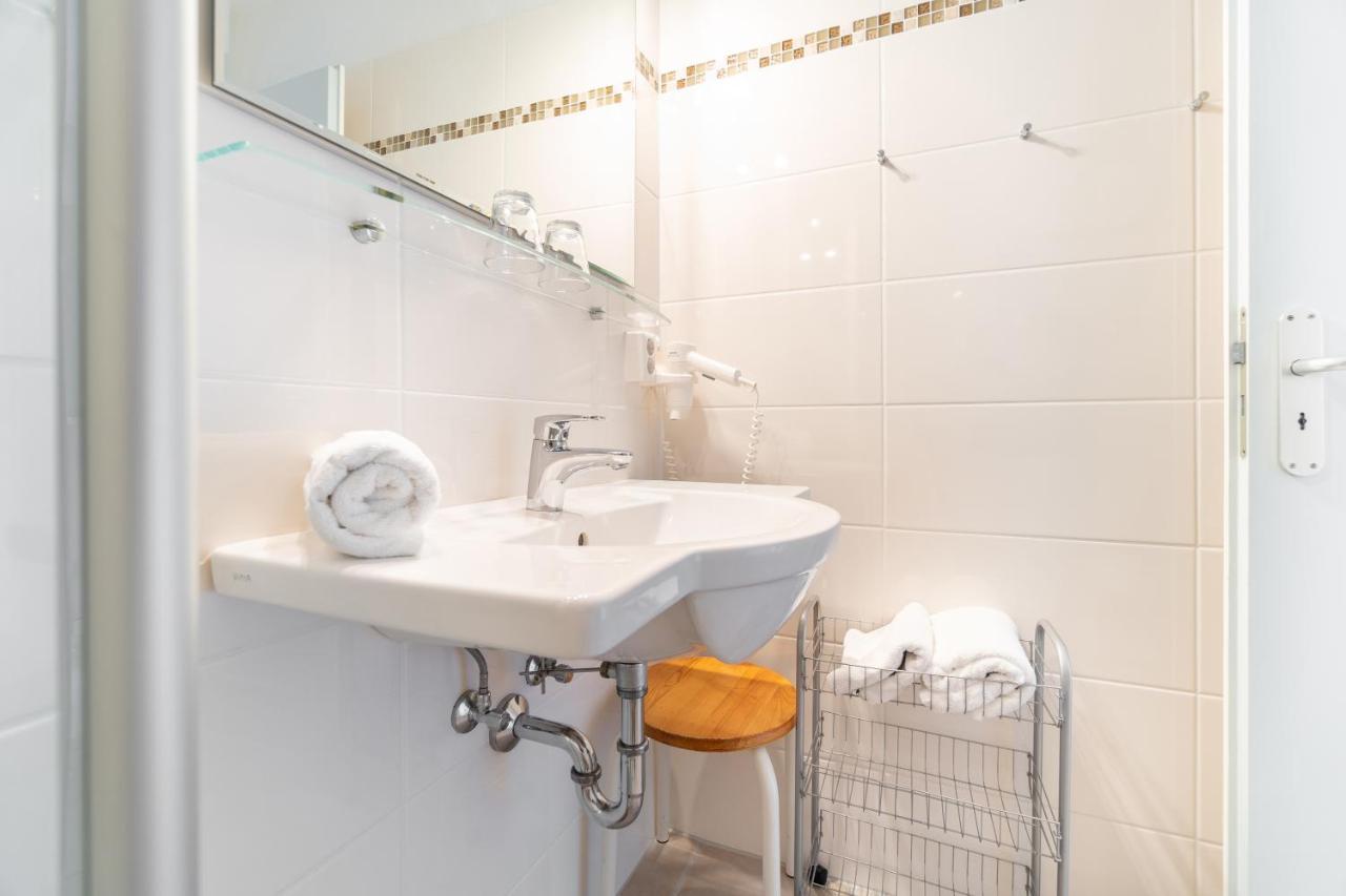 Nordland Appartements Wohnung Fuenen Wyk auf Föhr Buitenkant foto