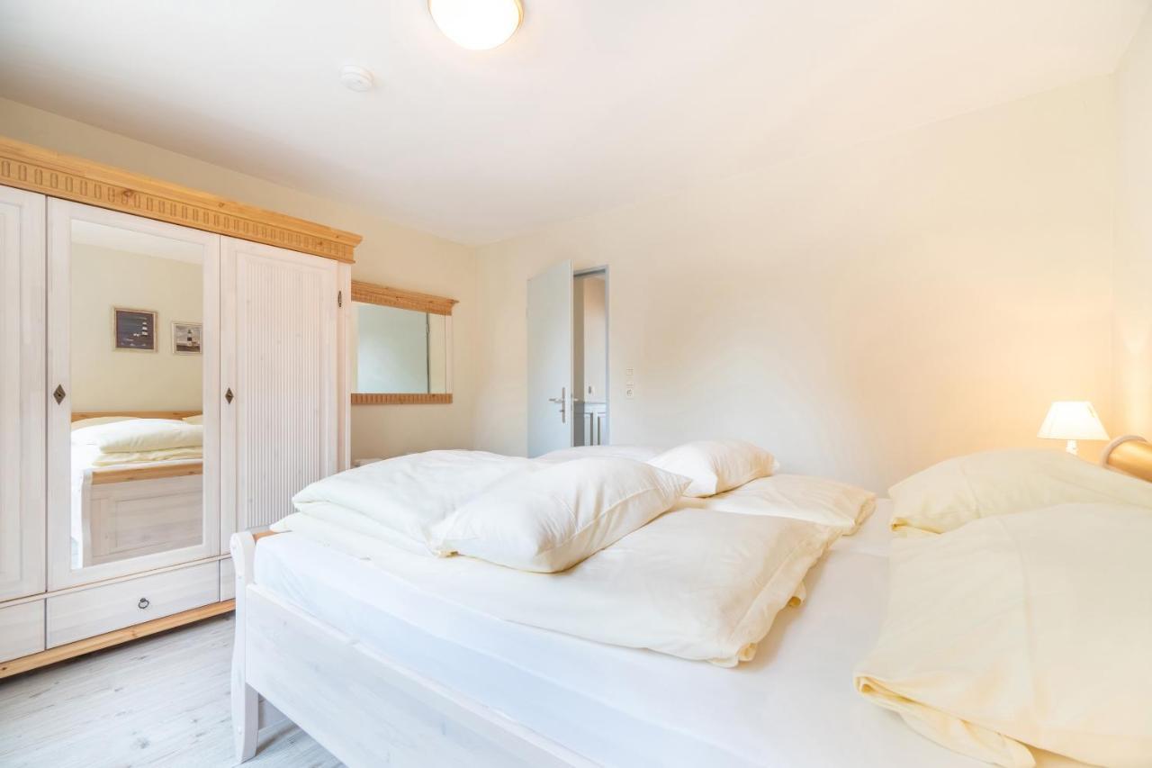 Nordland Appartements Wohnung Fuenen Wyk auf Föhr Buitenkant foto