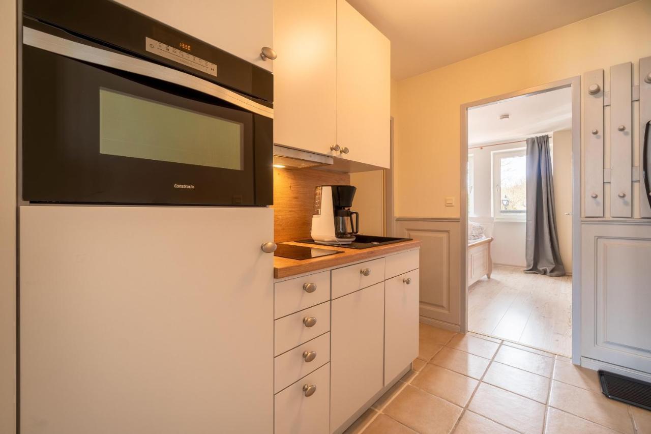 Nordland Appartements Wohnung Fuenen Wyk auf Föhr Buitenkant foto