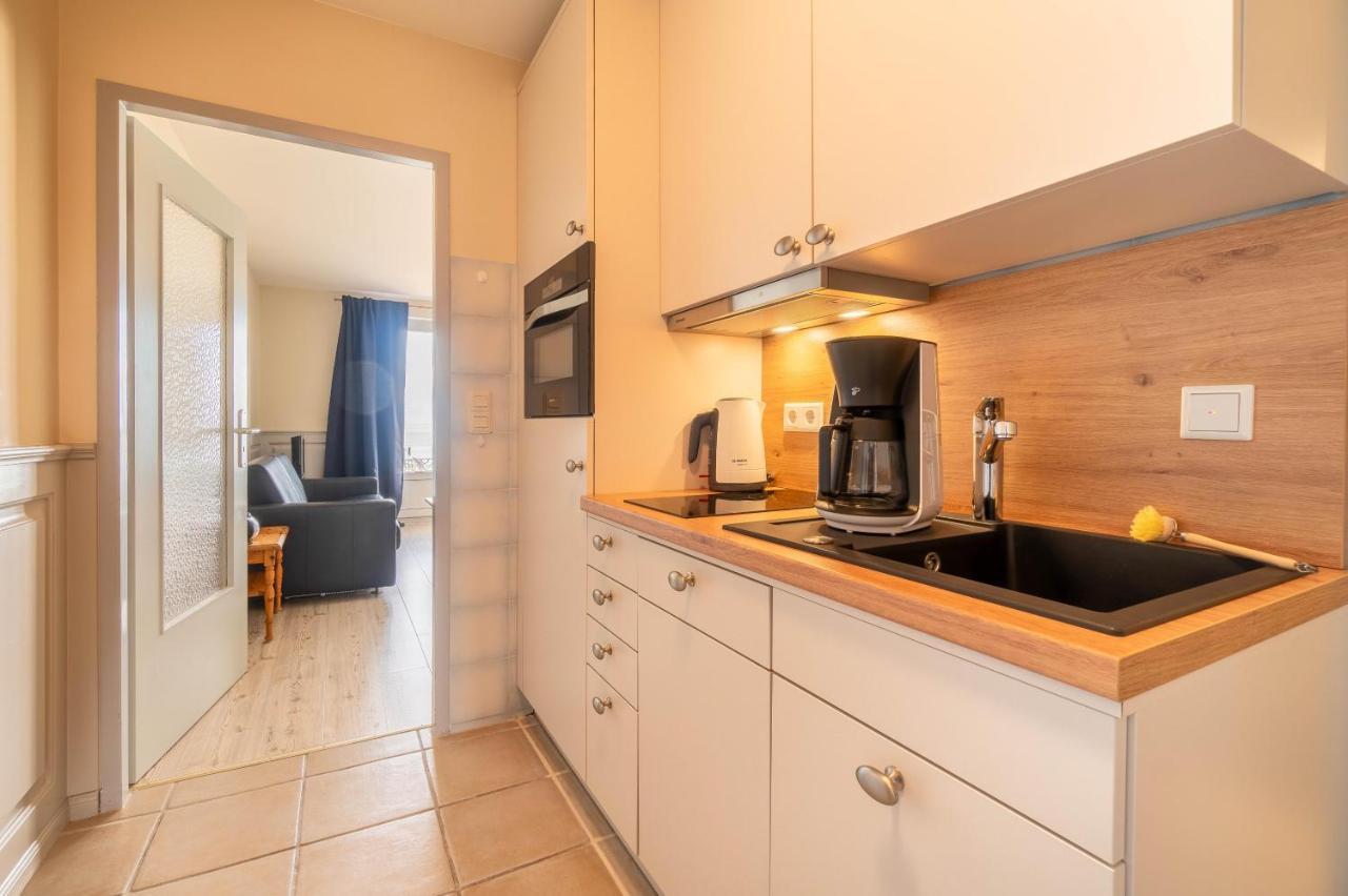 Nordland Appartements Wohnung Fuenen Wyk auf Föhr Buitenkant foto